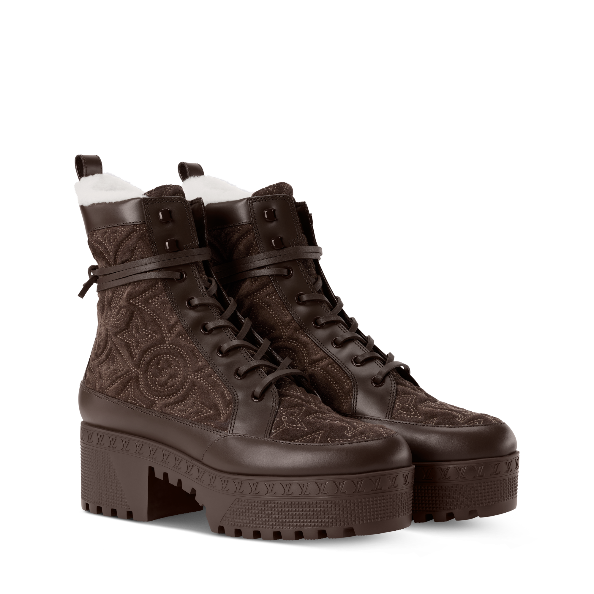 Laureate Platform Desert Boot - Women - Shoes | LOUIS VUITTON ®
